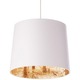 Shady Tree Pendant - White Shady Tree Pendant - / White
