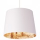 Shady Tree Pendant - White Shady Tree Pendant - / White
