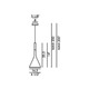 Aplomb Pendant - /