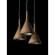 Aplomb Pendant - Warm Brown Aplomb Pendant - / Warm Brown