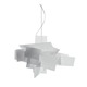 Big Bang XL Suspension - White Big Bang XL Suspension - / White