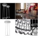Caboche Media Floor Lamp - White Lacquered Metal / Yellow Gold Caboche Media Floor Lamp - White Lacquered Metal / Yellow Gold