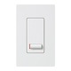 Lyneo Single Pole 600W Switch -  / White