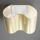 Double Wall Sconce - White Double Wall Sconce - / White