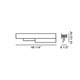 Fields 2 Wall Sconce -  / 