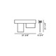 Fields 3 Wall Sconce - /