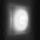 Gea Wall / Ceiling Mount - Polished White Gea Wall / Ceiling Mount - / Polished White