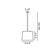 Giga-Lite Suspension - /