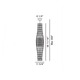 Tropico Vertical Suspension - /