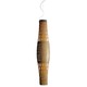 Tropico Vertical Suspension - Chrome / Ivory Tropico Vertical Suspension - Chrome / Ivory
