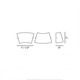 Tutu 07 Wall Sconce - /