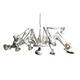 Dear Ingo Chandelier - White Dear Ingo Chandelier - White /