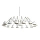 Dear Ingo Chandelier - White Dear Ingo Chandelier - White /