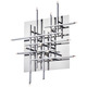 Mondrain Wall / Ceiling Mount - Polished Chrome / 