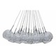 Aura Suspension - Chrome / Clear