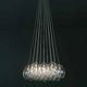 Karma Suspension - Chrome / Clear Karma Suspension - Chrome / Clear
