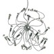 Titan Suspension - Chrome / 