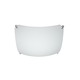 Clip Ceiling Flush Mount - Brushed Nickel / Acid White Clip Ceiling Flush Mount - Brushed Nickel / Acid White