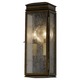 Whitaker Outdoor Wall Sconce - Astral Bronze / Clear Seeded Whitaker Outdoor Wall Sconce - Astral Bronze / Clear Seeded