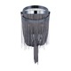 Mystic Wall Sconce - Black Chrome / Black Mystic Wall Sconce - Black Chrome / Black