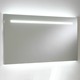Flair Mirror W / Light - Mirror Flair Mirror W / Light - Mirror /