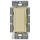 Maestro 600W Incandescent Multi Location Dimmer - Ivory / 