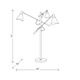Nova 3 Floor Lamp - /