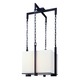 Barrett Suspenion - Deep Bronze / White