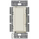 Maestro 600W Incandescent Multi Location Dimmer - Light Almond / 