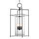 Esopus Pendant - Old Bronze / Clear Esopus Pendant - Old Bronze / Clear