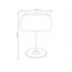 Alain Table Lamp - /
