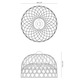 Emperor Large Suspension - /
