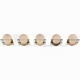 IO Bath Bar - Chrome / Opal / Clear IO Bath Bar - Chrome / Opal / Clear