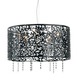 Riel Suspension - Chrome / Black