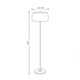 Alain Floor Lamp -  / 