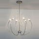 Chill Out Arms Up Suspension with Crystal Balls - Chrome / Crystal Chill Out Arms Up Suspension with Crystal Balls - Chrome / Crystal
