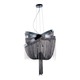 Mystic 8 Light Pendant - Black Chrome / Black Mystic 8 Light Pendant - Black Chrome / Black