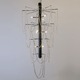 Dream Dance Sensation Suspension - Chrome / Crystal