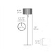 Bolo Classic Floor Lamp - /