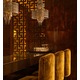 Riviera Semi Flush Ceiling Mount - /
