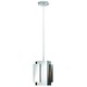 Stratus Mini Pendant - Polished Nickel / 