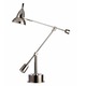 Aston Desk Lamp - Polished Nickel Aston Desk Lamp - Polished Nickel /