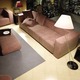 Liz Terra D Cone Shade Floor Lamp W / Foot Dimmer - /