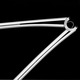 Naomi Terra Floor Lamp - Anodized Aluminum Naomi Terra Floor Lamp - Anodized Aluminum /
