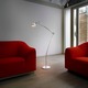Naomi Terra Floor Lamp - /