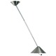 Flip Pendant - Nickel / 