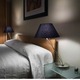 Liz Table Lamp W / Cone Shade - /
