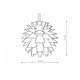 Asparagus Suspension -  / 