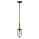 Urban Renewal Mini Pendant - Dark Antique Brass Urban Renewal Mini Pendant - Dark Antique Brass /