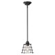 Urban Renewal Caged Pendant - Dark Bronze Urban Renewal Caged Pendant - Dark Bronze /